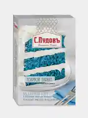 Смесь для выпечки С.Пудовъ Торт "Голубой бархат", 400г