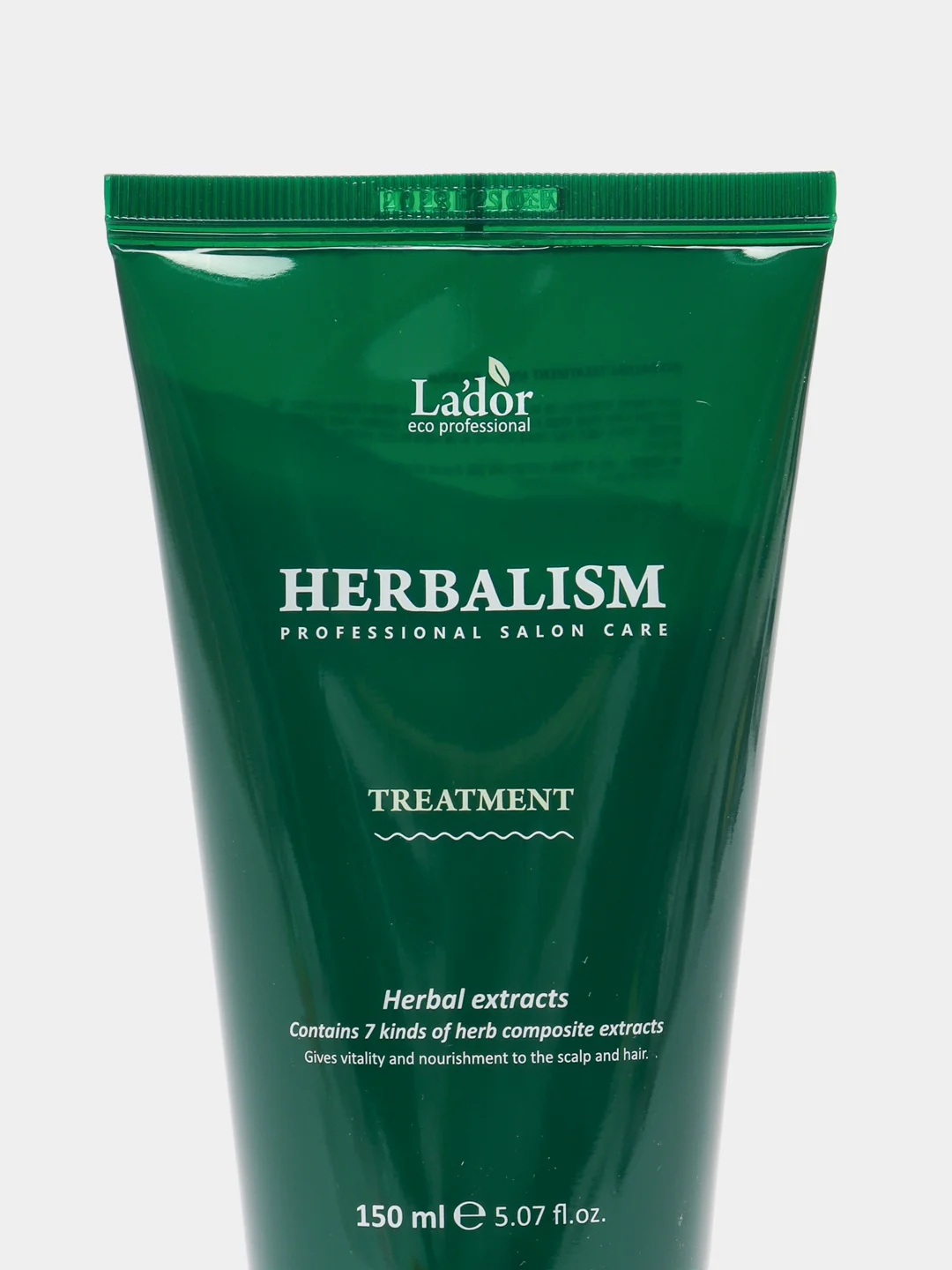 Маска для волос с с травяными экстрактами и аминокислотами Lador Herbalism Treatment