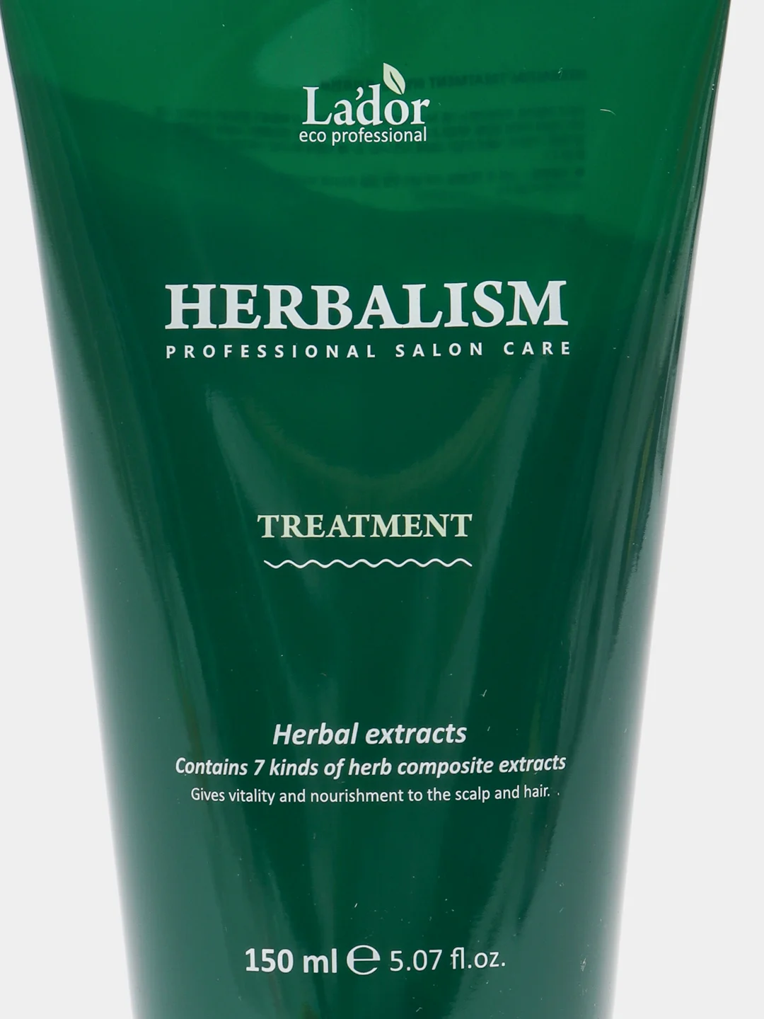 Маска для волос с с травяными экстрактами и аминокислотами Lador Herbalism Treatment
