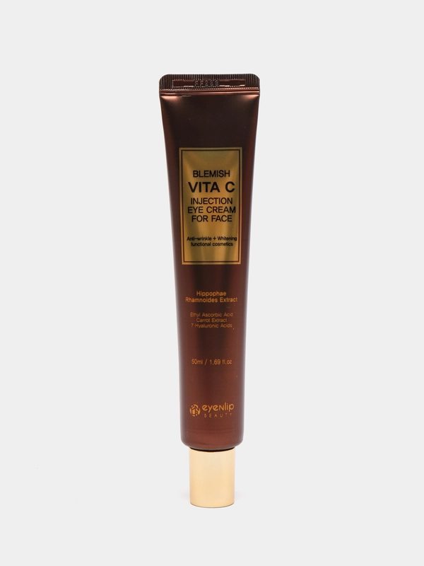 Крем для кожи вокруг глаз Eyenlip Blemish Vita C Injection Eye Cream For Face, 50 мл
