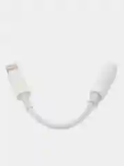 Переходник lightning aux для наушников iPhone/3.5 мм mini jack, аукс, адаптер для айфона