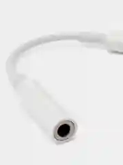 Переходник lightning aux для наушников iPhone/3.5 мм mini jack, аукс, адаптер для айфона