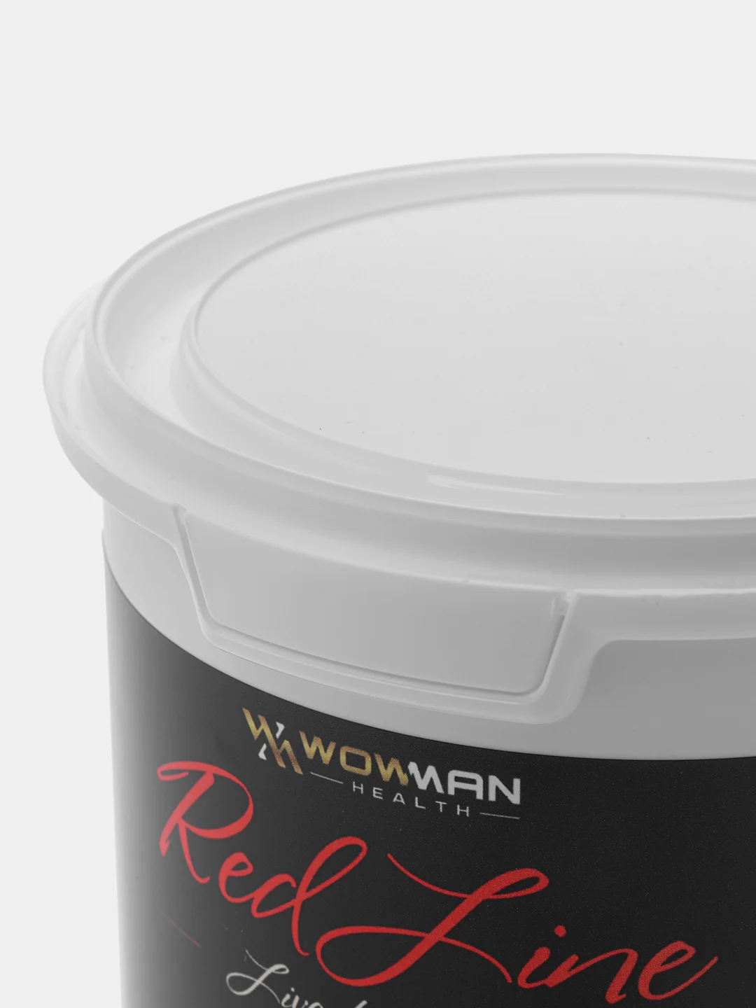 Сахарная паста для шугаринга и депиляции, классическая, WowMan REDLine Sugar, 1500 г