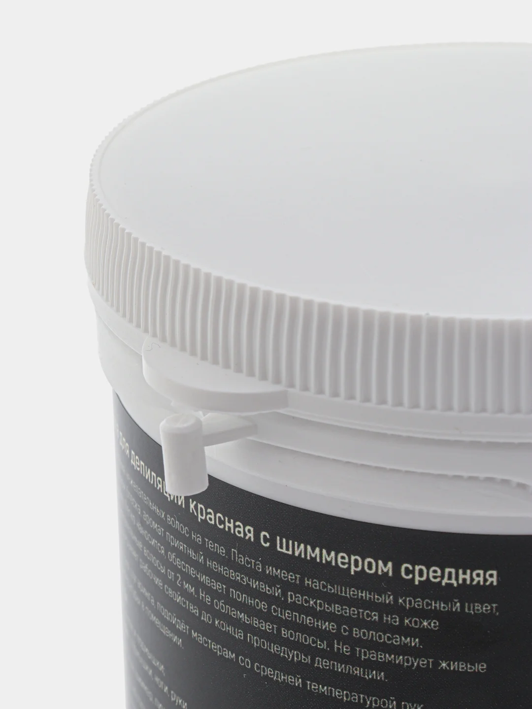 Сахарная паста для шугаринга и депиляции, классич, красная WowMan REDLine Sugar Red 500