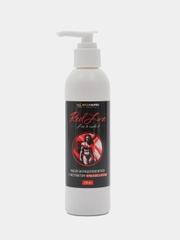 Масло массажное антицеллюлитное с красным перцем WowMan REDLine Oil Massage