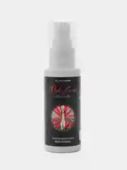 Масло косметическое возбуждающее WowMan REDLine Oil Get Up