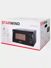 Микроволновая печь StarWind SWM5420, 700 Вт, 20 л, черный