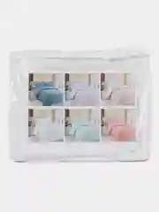 Белый покрывало на кровать размером 230x250 с наволочками 50x70