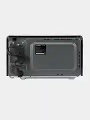 Микроволновая печь Hyundai HYM-D2074, 700 Вт, 20 л, черный, серебристый