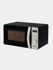 Микроволновая печь Hyundai HYM-D2074, 700 Вт, 20 л, черный, серебристый