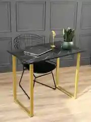 Молочный стол лофт