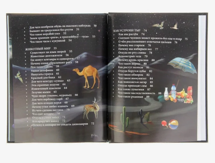 Энциклопедия для любознательных