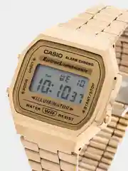 Наручные часы Casio A-168WG-9W