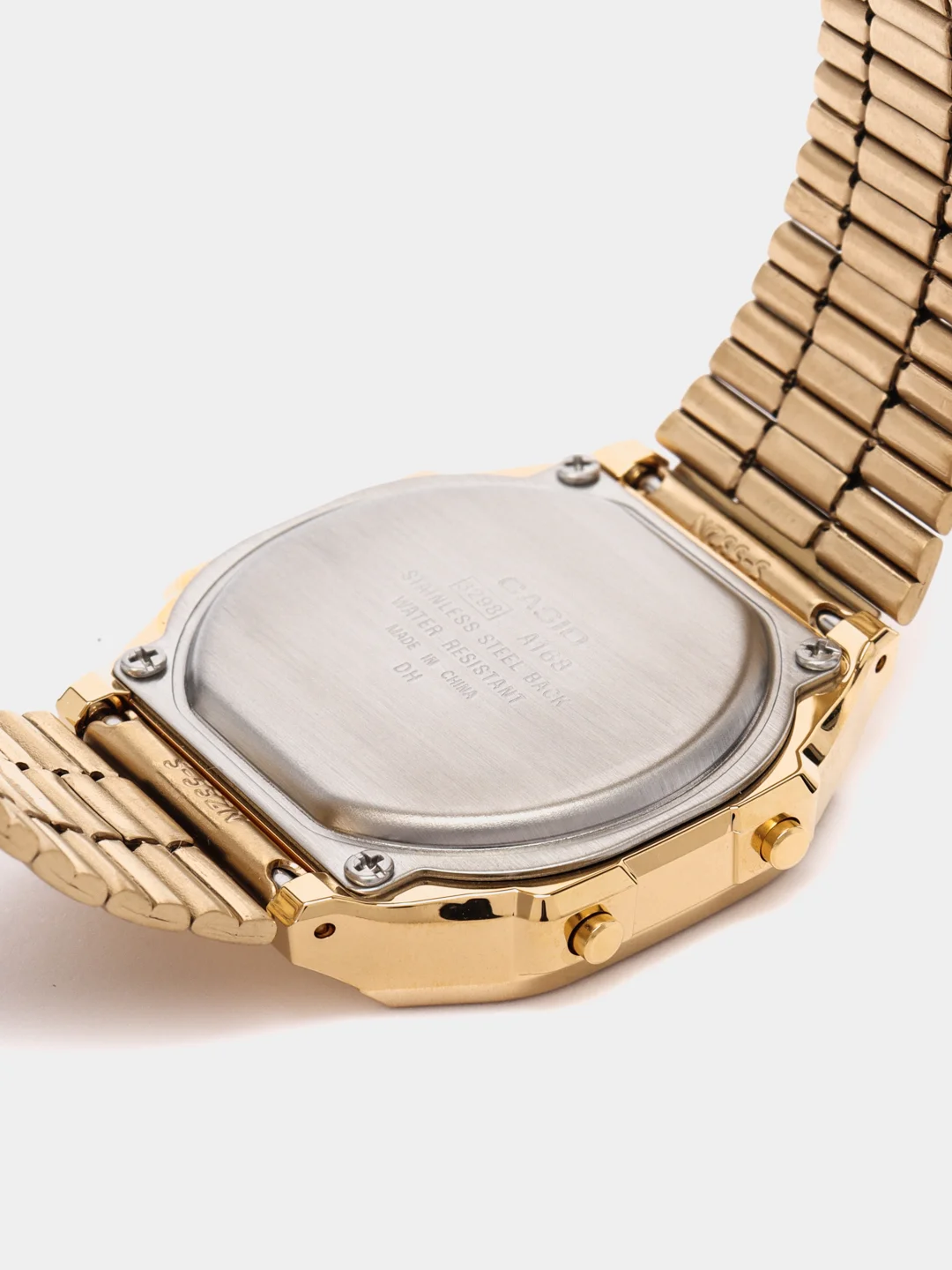Наручные часы Casio A-168WG-9W