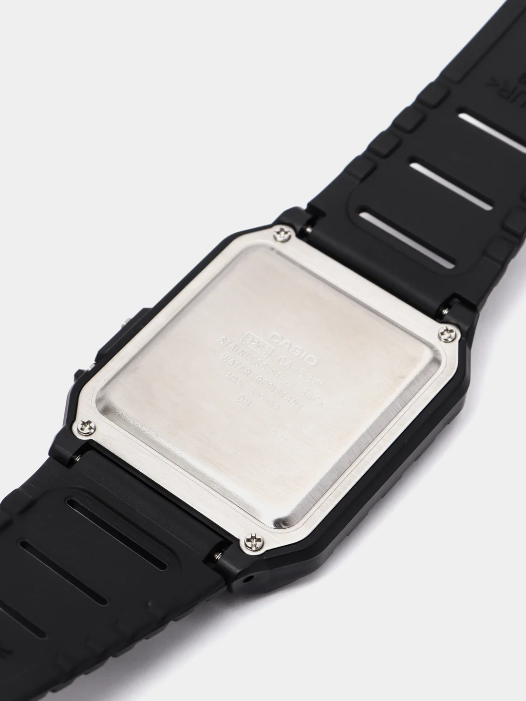 Наручные часы Casio CA-53W-1Z