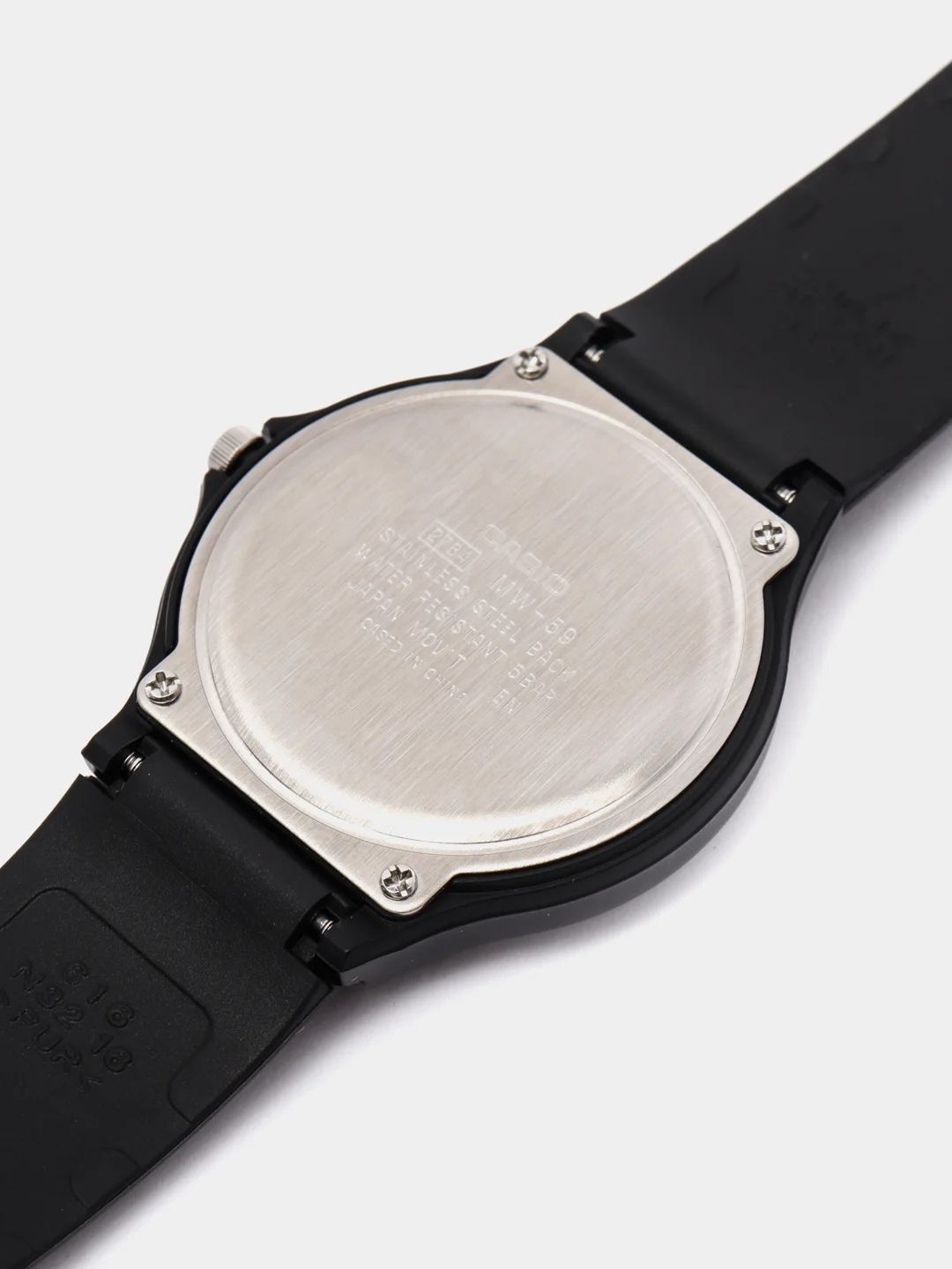 Наручные часы Casio MW-59-1E