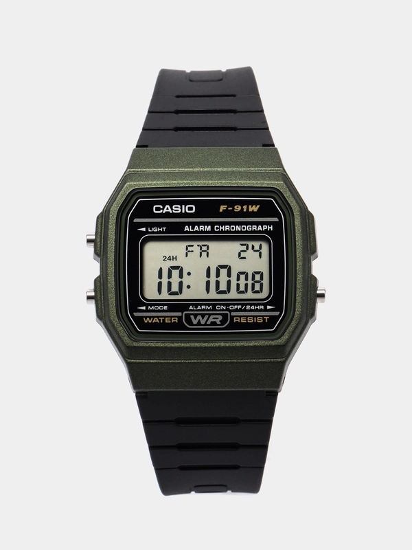 Наручные часы Casio F-91WM-3A