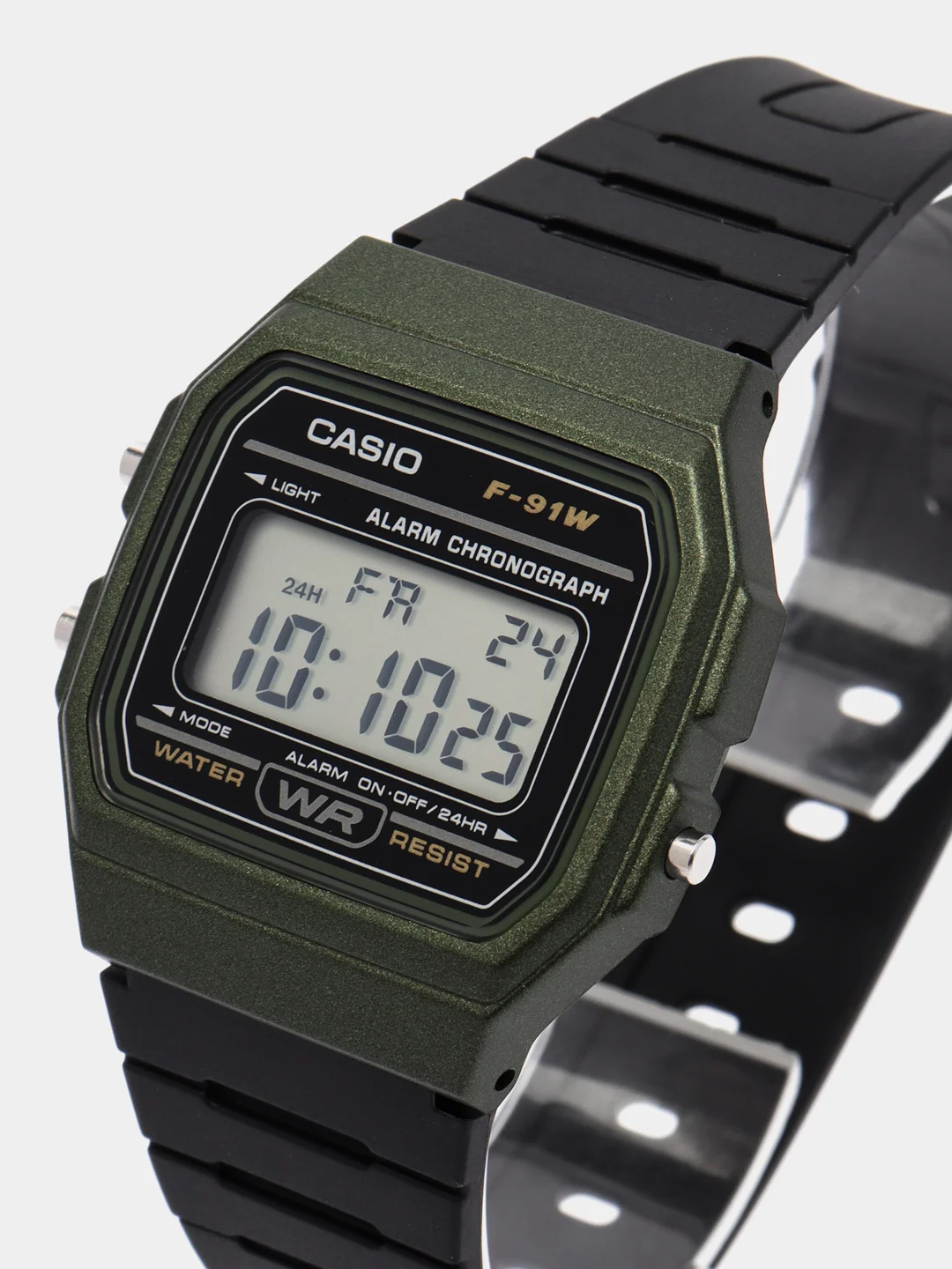 Наручные часы Casio F-91WM-3A