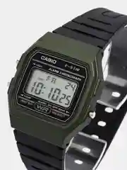 Наручные часы Casio F-91WM-3A