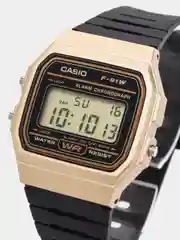 Наручные часы Casio F-91WM-9A