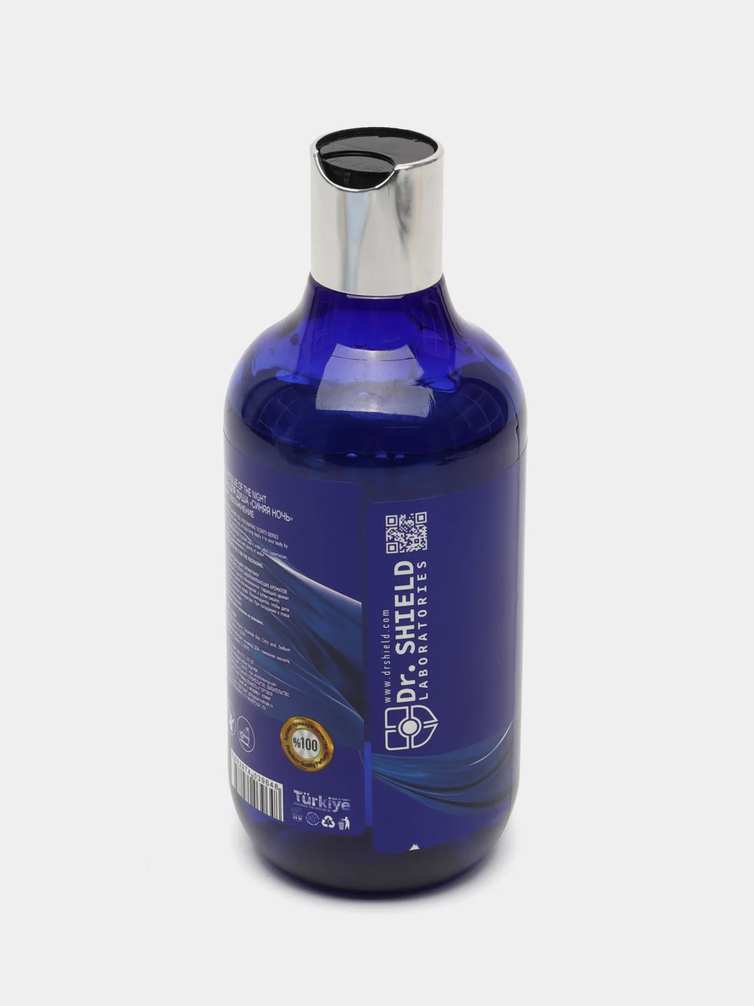 Гель для душа Dr.SHIELD синяя ночь, 500 ml