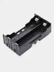 2 штуки / 5 штук Батарейный отсек для 18650x2 держатель аккумуляторов
