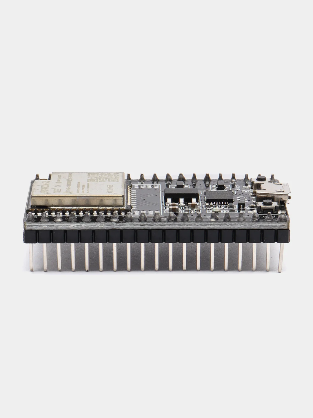 1шт / 2шт Отладочная плата Bluetooth + WI-FI модуль ESP32 38pin ESP32-WROOM-32U DevKit