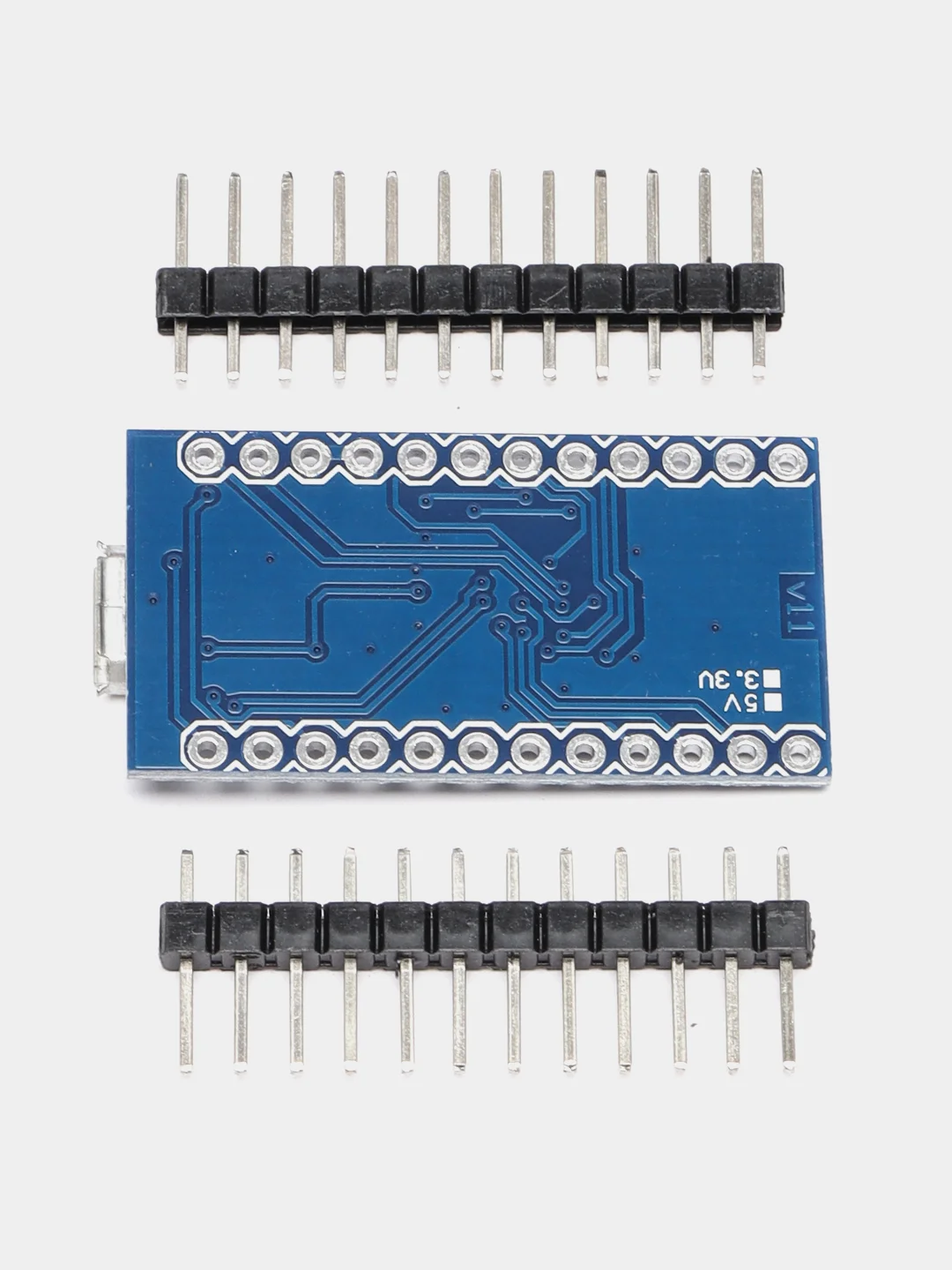Arduino Pro Micro ATmega32U4MU отладочная плата microUSB 5V/16M