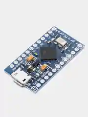 Arduino Pro Micro ATmega32U4MU отладочная плата microUSB 5V/16M
