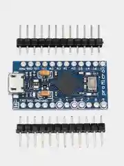Arduino Pro Micro ATmega32U4MU отладочная плата microUSB 5V/16M