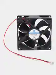2 шт. Вентилятор 9225 12 вольт 92x92x25 12VDC кулер охлаждения 9 см