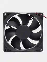 2 шт. Вентилятор 9225 12 вольт 92x92x25 12VDC кулер охлаждения 9 см