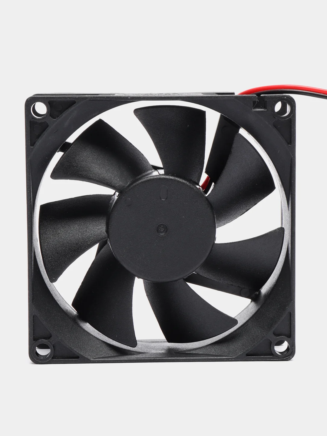 2 шт. Вентилятор 8025 12 вольт 80x80x25 12VDC кулер охлаждения 8 см