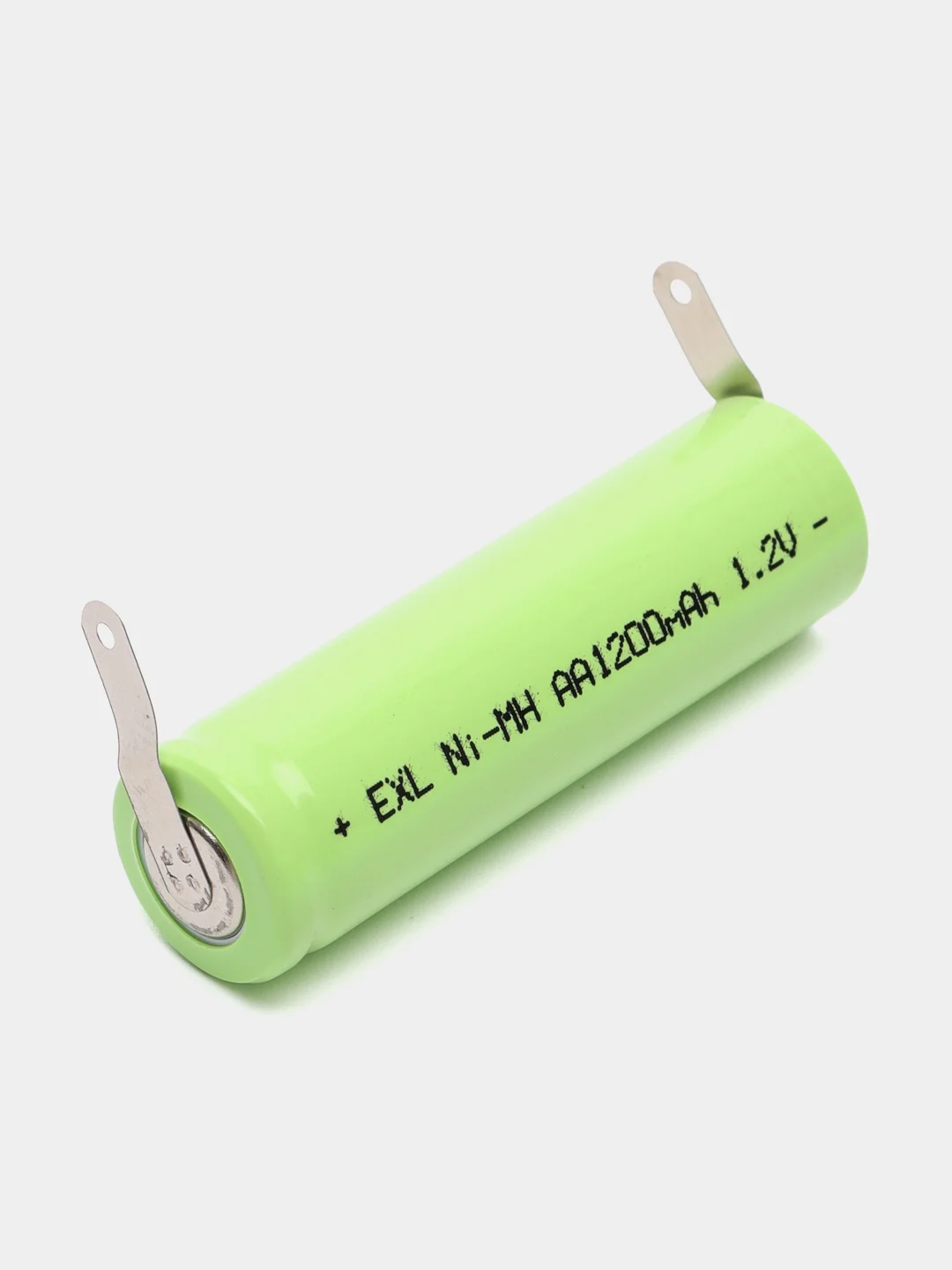 2шт / 4шт Аккумулятор AA Ni-MH никель-металлгидридный 1200mah 1.2V с лепестками для бритвы
