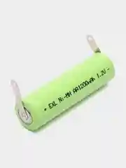 2шт / 4шт Аккумулятор AA Ni-MH никель-металлгидридный 1200mah 1.2V с лепестками для бритвы
