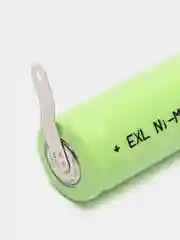 2шт / 4шт Аккумулятор AA Ni-MH никель-металлгидридный 1200mah 1.2V с лепестками для бритвы
