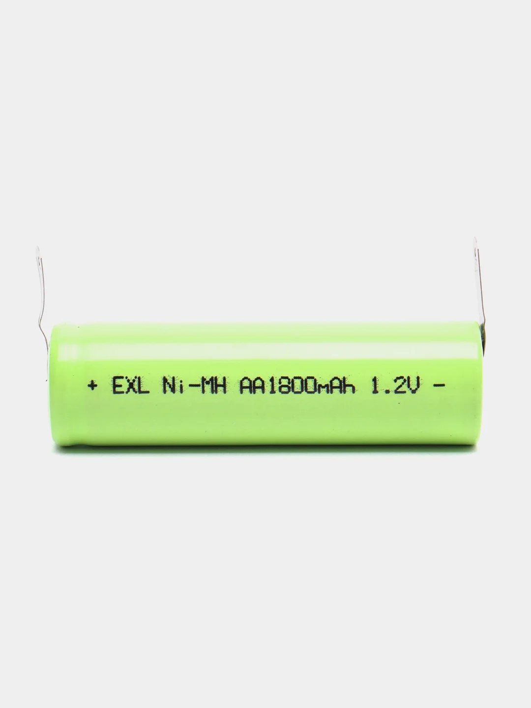 2шт / 4шт Аккумулятор AA Ni-MH никель-металлгидридный 1800mah 1.2V с лепестками для бритвы