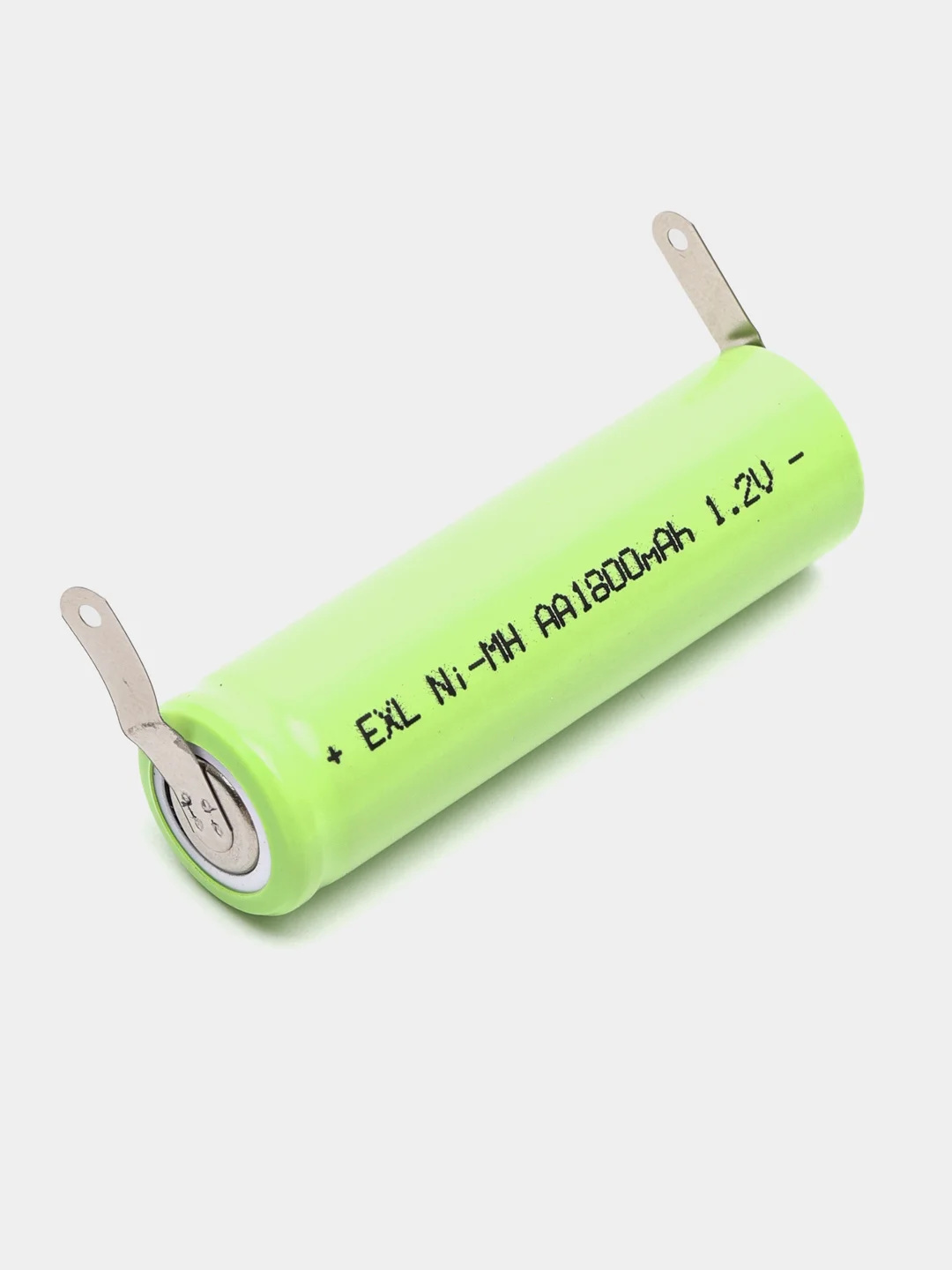 2шт / 4шт Аккумулятор AA Ni-MH никель-металлгидридный 1800mah 1.2V с лепестками для бритвы