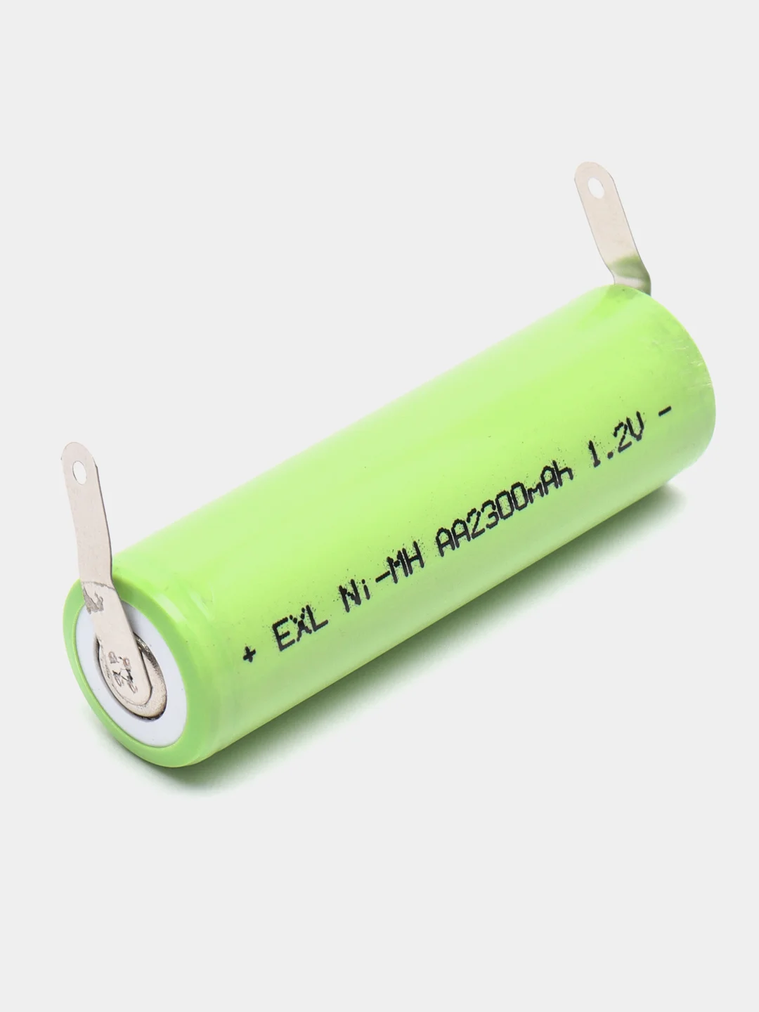 2шт / 4шт Аккумулятор AA Ni-MH никель-металлгидридный 2300mah 1.2V с лепестками для бритвы