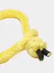 Желтый софт - шакл, 8 мм