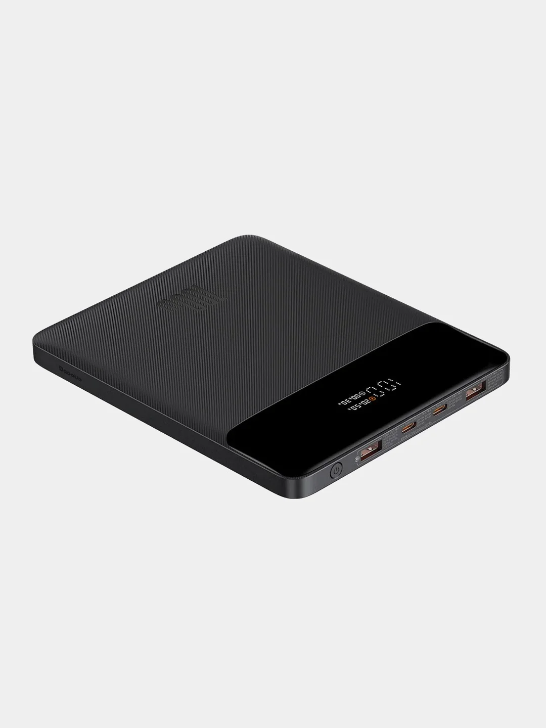 Внешний аккумулятор Baseus Blade 100W, 20000mAh (Quick Charge Powerbank) PPBLD100-X