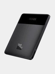 Внешний аккумулятор Baseus Blade 100W, 20000mAh (Quick Charge Powerbank) PPBLD100-X