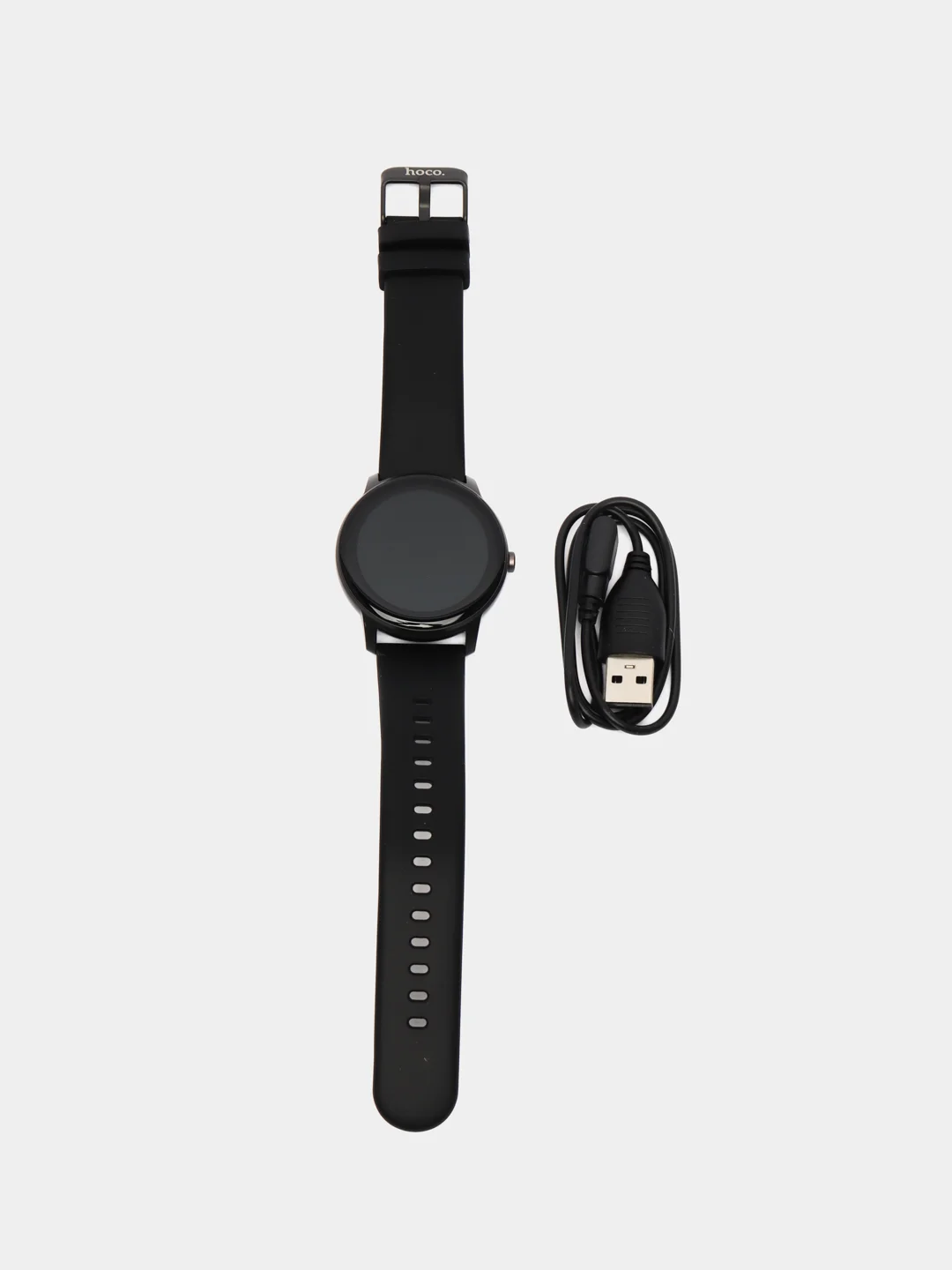 Смарт часы Hoco Smart Watch Y4, с влагозащитой IP68