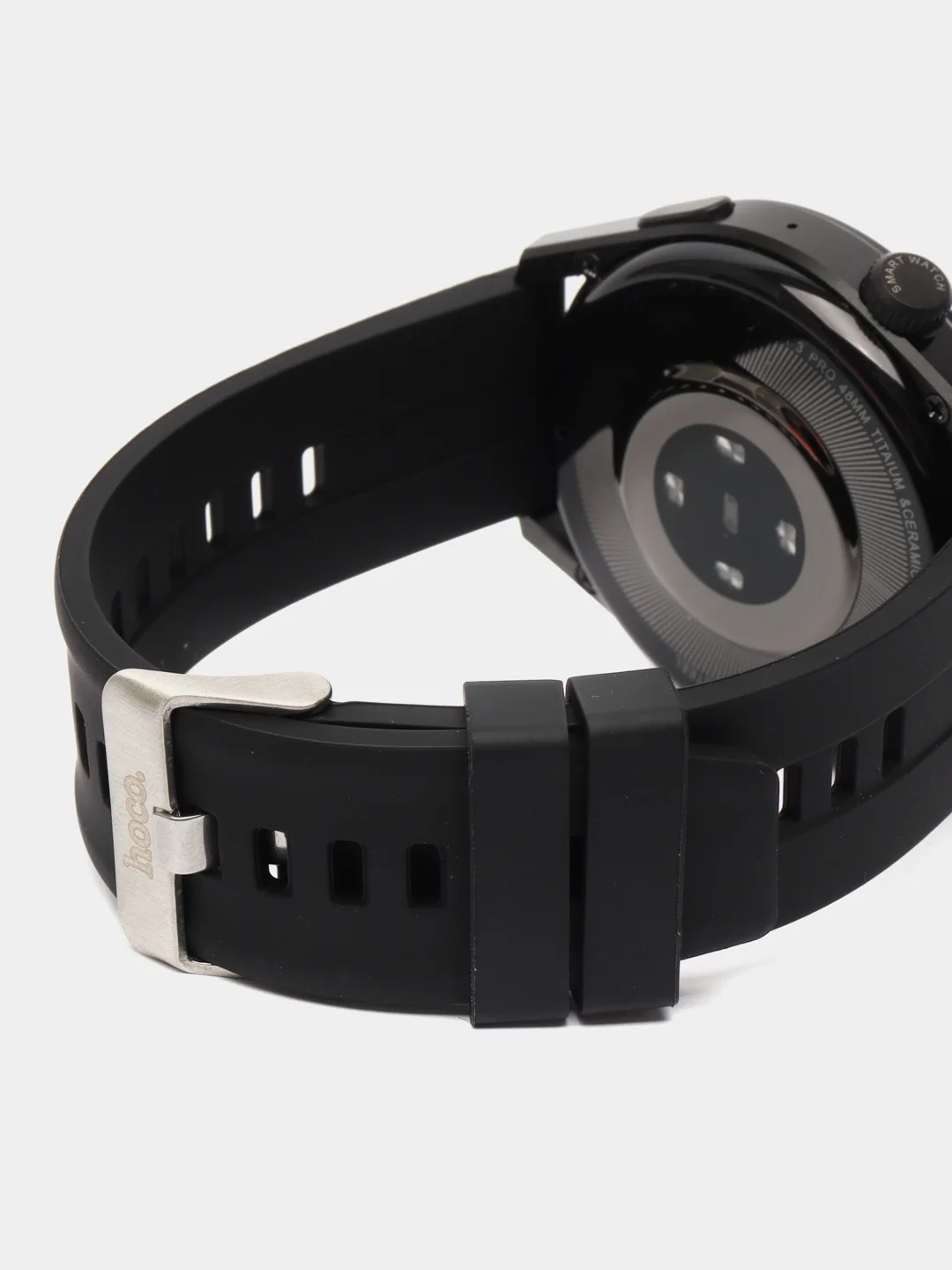 Смарт часы Hoco Smart Watch Y9, с поддержкой звонков и влагозащитой IP68