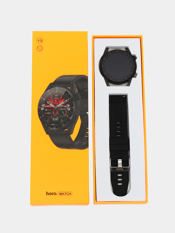 Smart watch y9 online