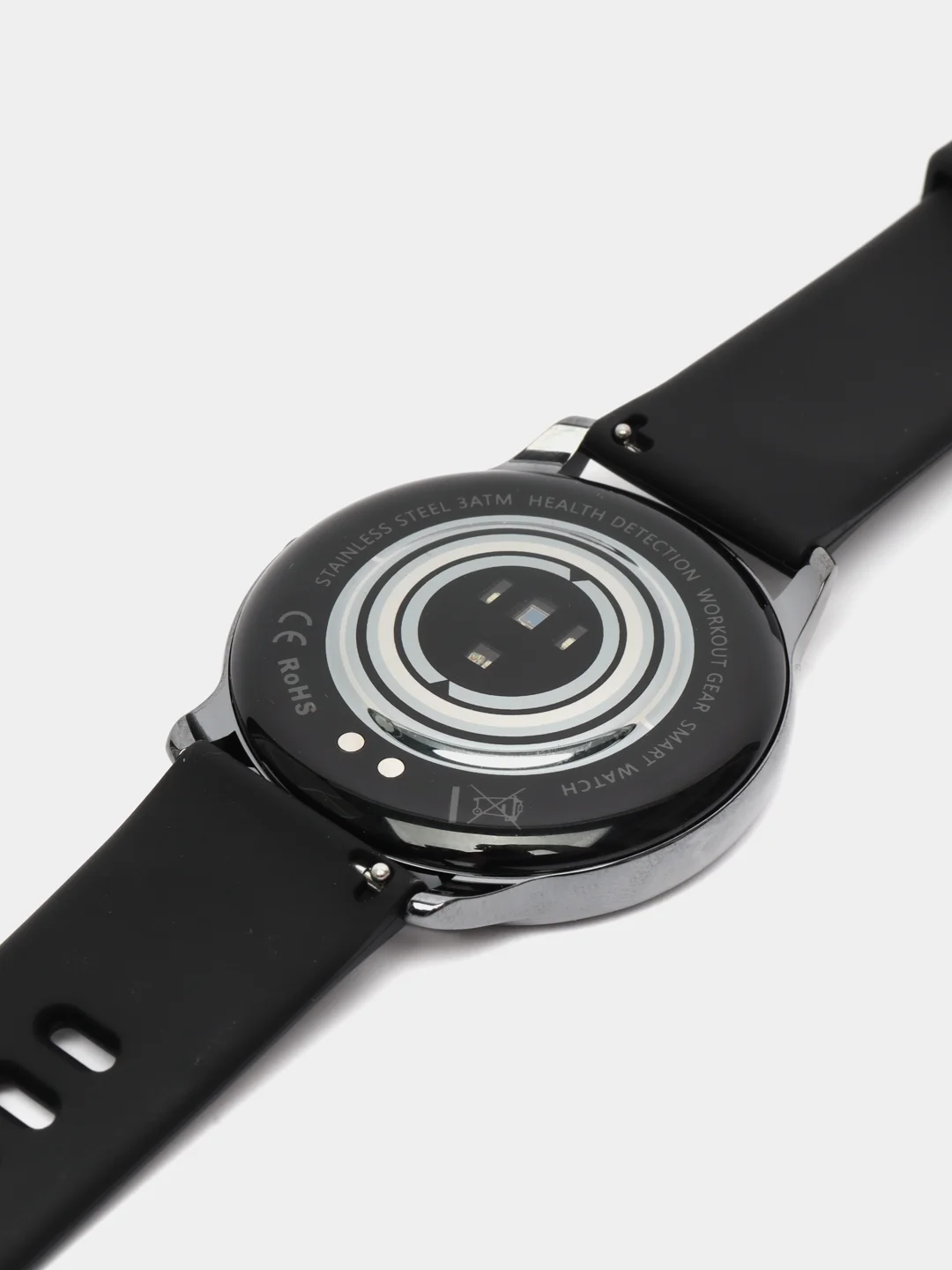 Смарт-часы Hoco Smart Watch Y10, с влагозащитой IP68
