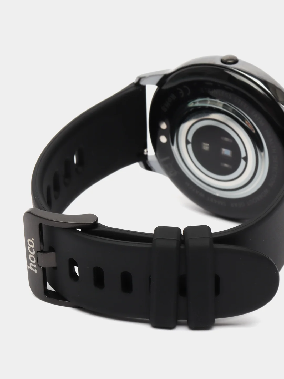 Смарт-часы Hoco Smart Watch Y10, с влагозащитой IP68