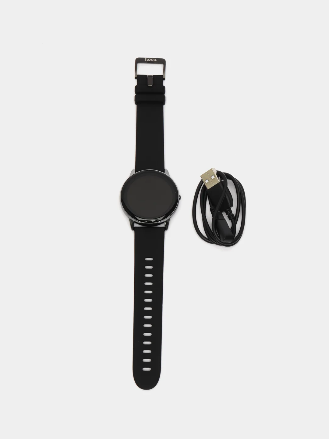 Смарт-часы Hoco Smart Watch Y10, с влагозащитой IP68