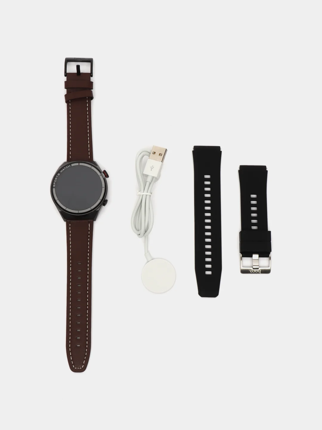 Смарт часы Hoco Smart Watch Y11, с влагозащитой IP68