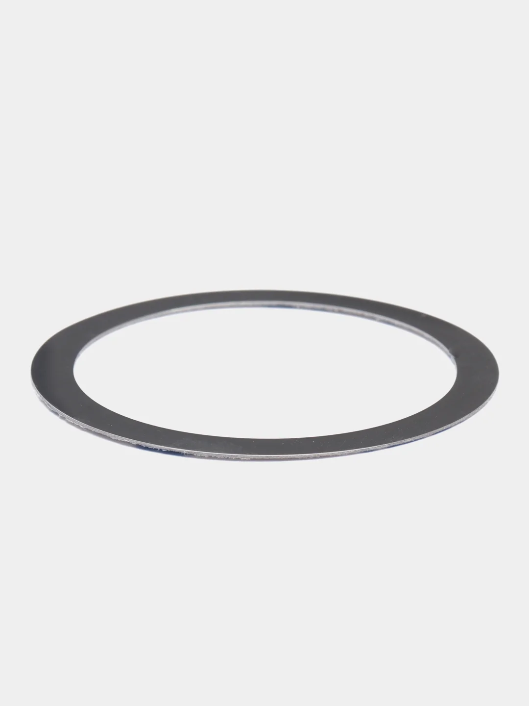 Белый металлическое кольцо для магнитных устройств MagSafe, для зарядки, для кошелька, белое